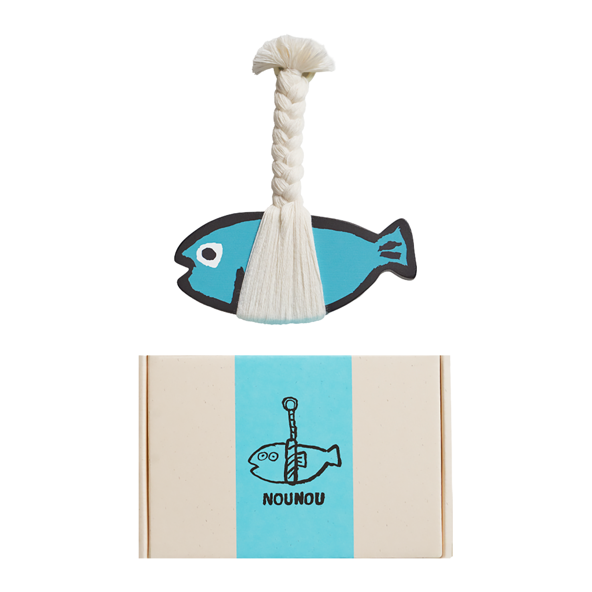Nounou Lucky Fish