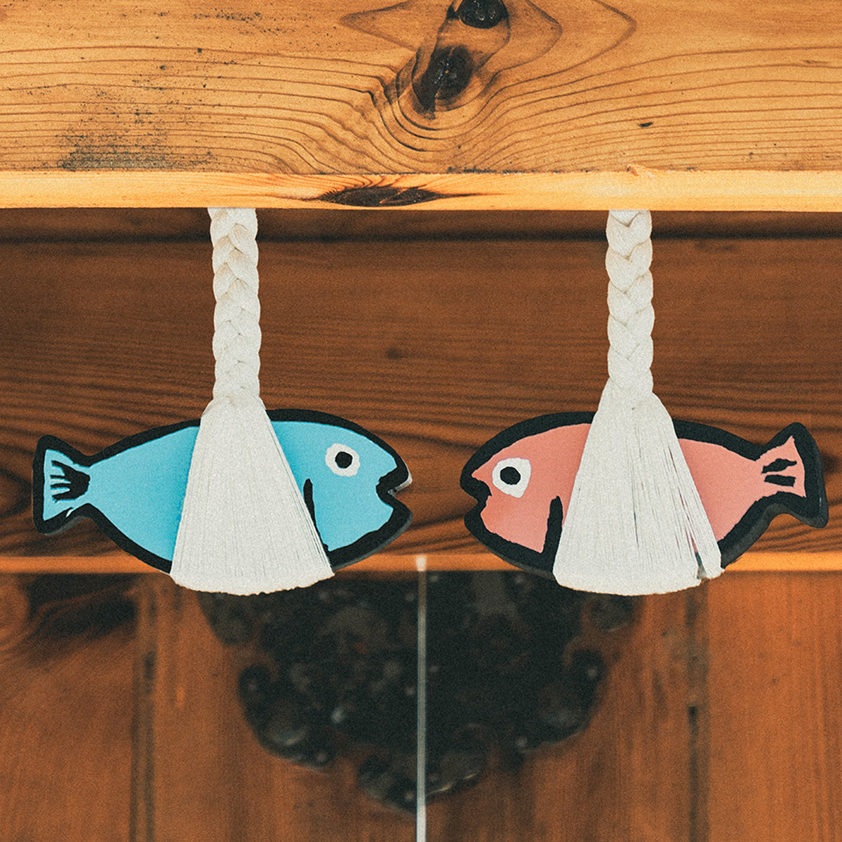 Nounou Lucky Fish
