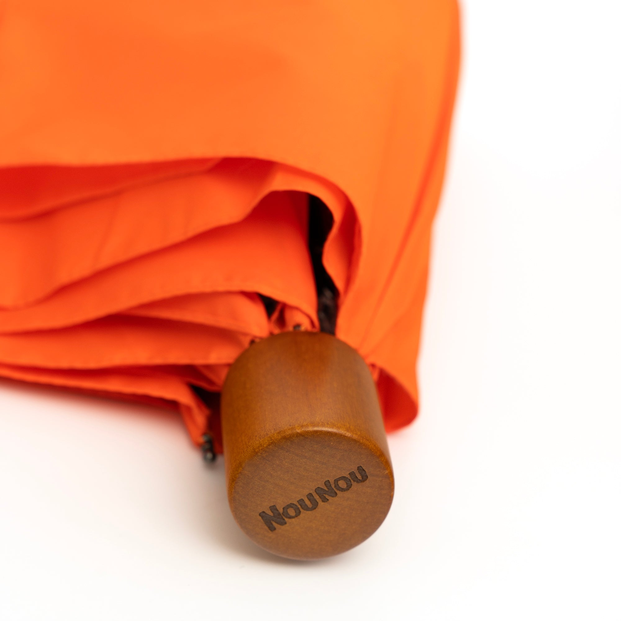 Face Umbrella Orange