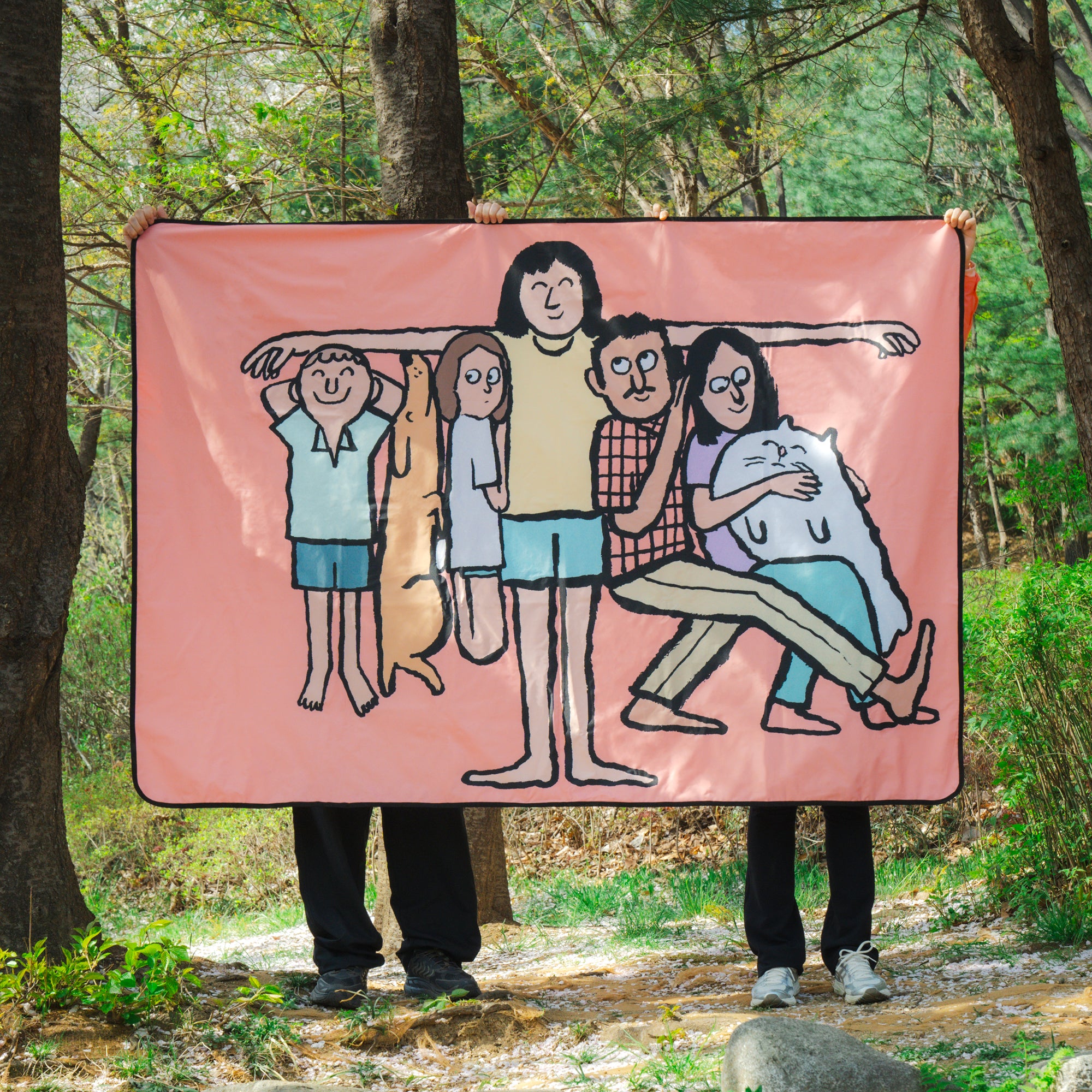 NouNou Picnic Mat
