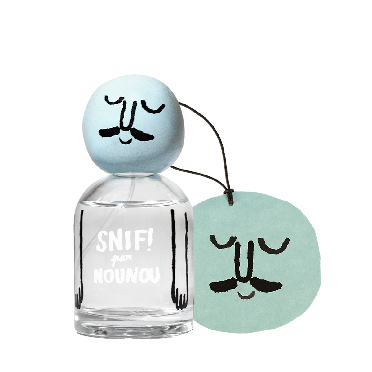 SNIF PAR NOUNOU SEOUL
