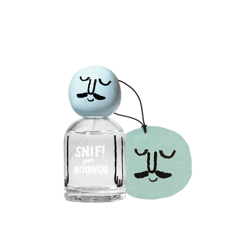 SNIF PAR NOUNOU SEOUL