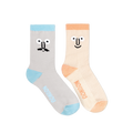 Face Socks Set