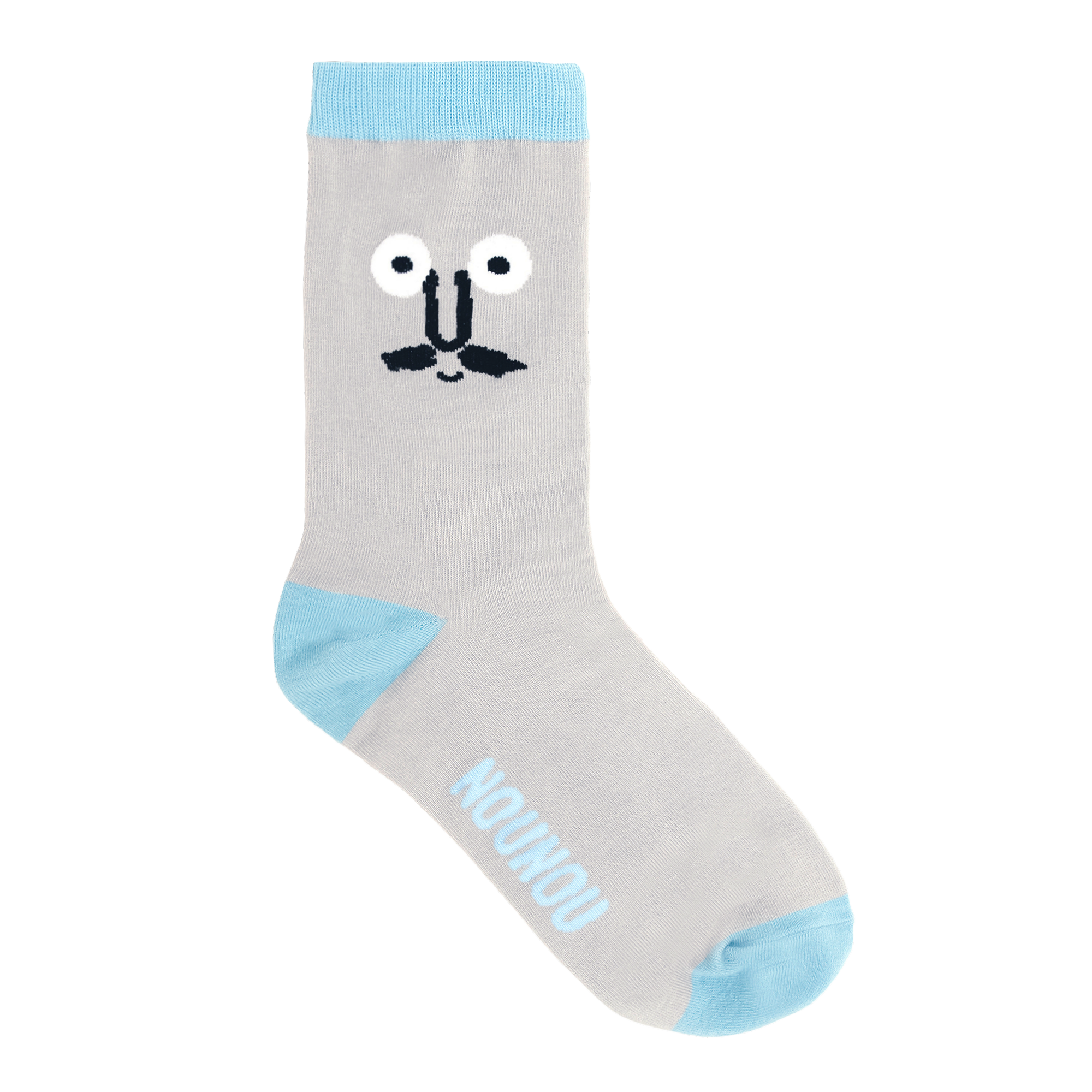 Face Socks Set