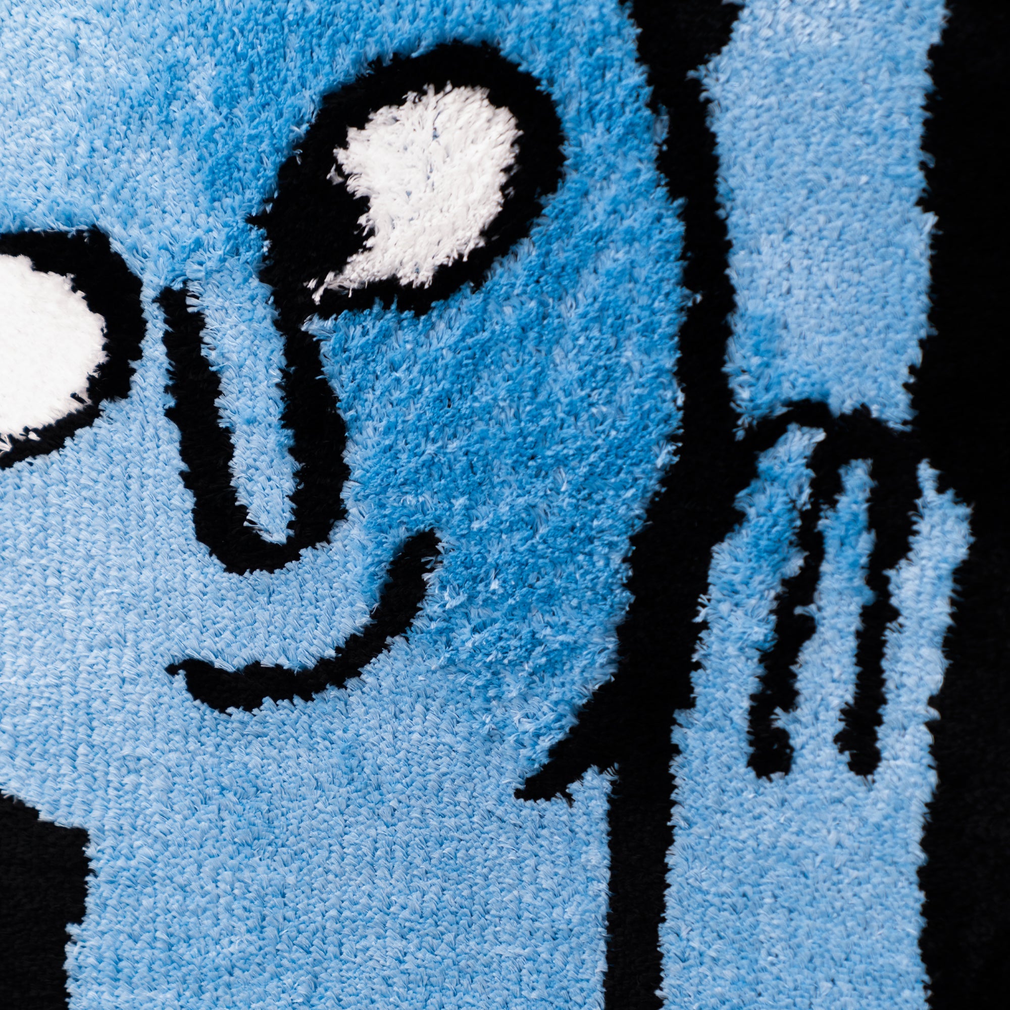 Blue Giant Rug