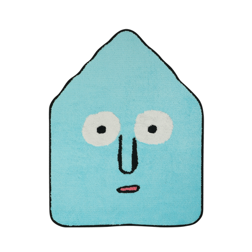Switch Rug Blue