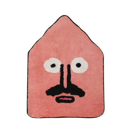 Switch Rug Coral