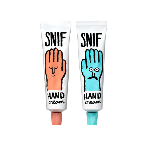 SNIF PAR NOUNOU Hand Cream Duo