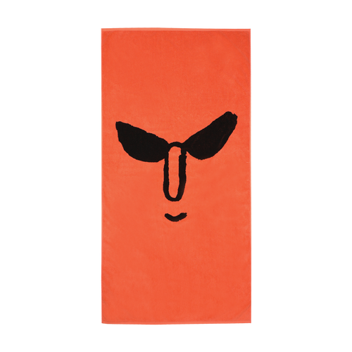 Sunglasses Beach Towel