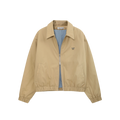 Blouson Beige