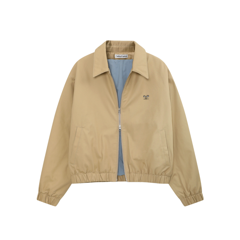Blouson Beige