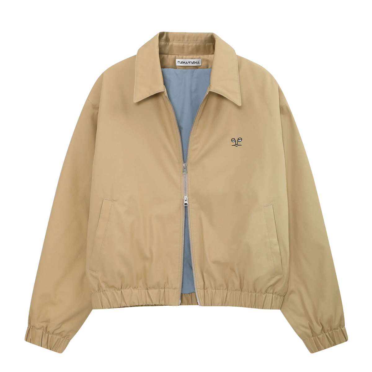 Blouson Beige