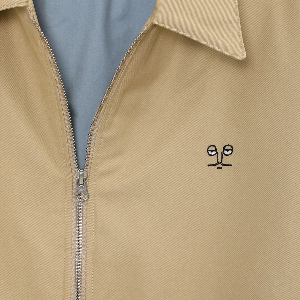 Blouson Beige
