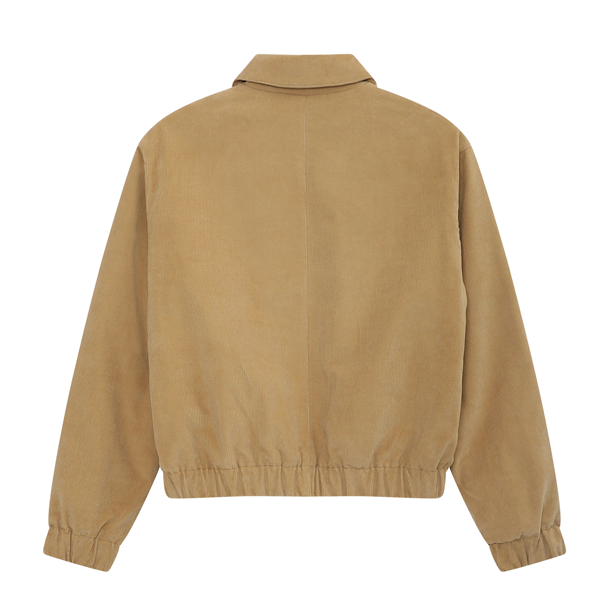 Corduroy Blouson Beige