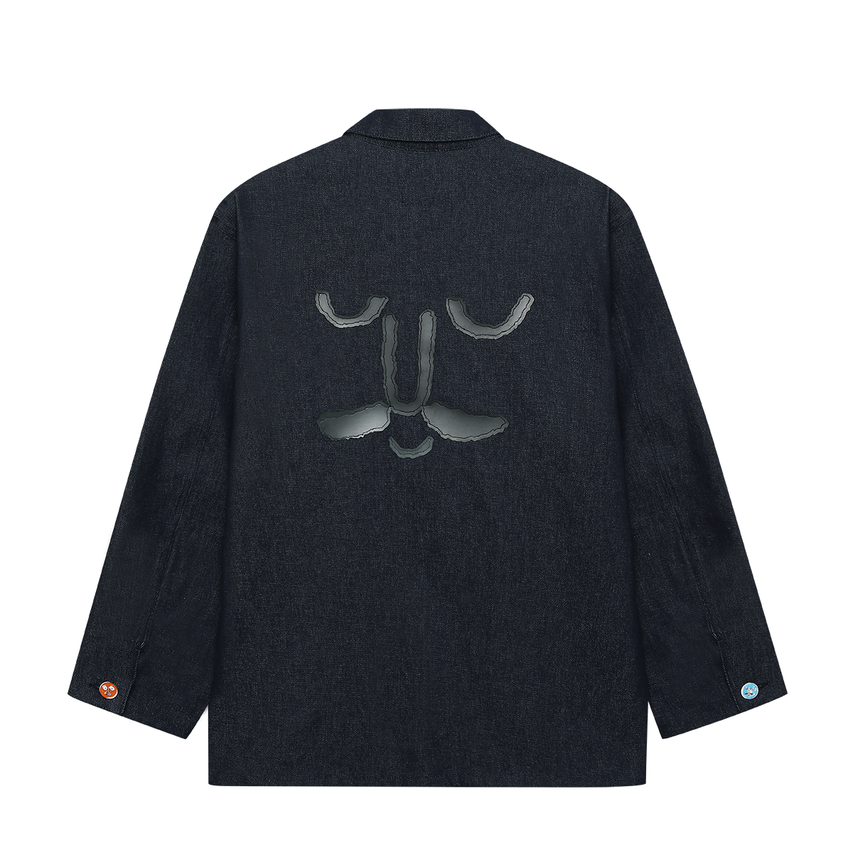 Denim Work Jacket