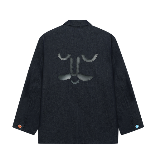 Denim Work Jacket