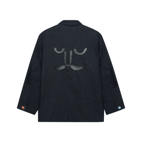 Denim Work Jacket