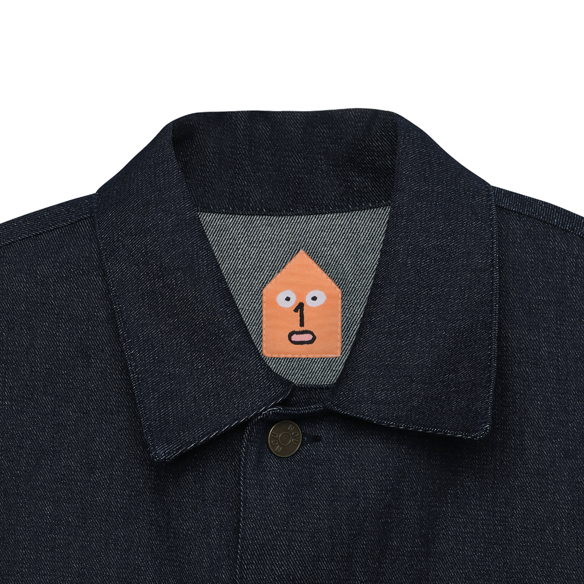Denim Work Jacket
