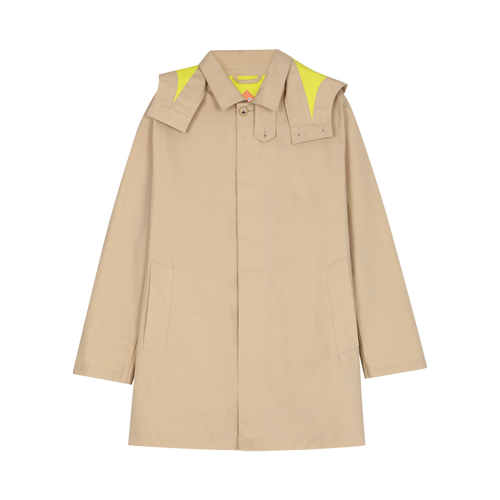 Single Coat Beige