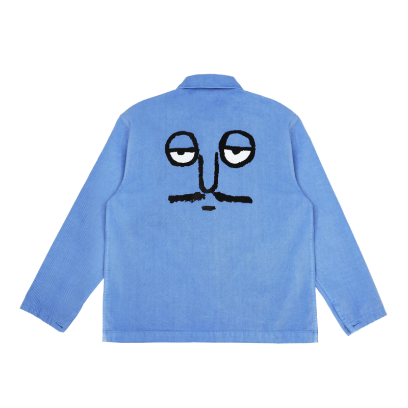 Jae Work Jacket Blue