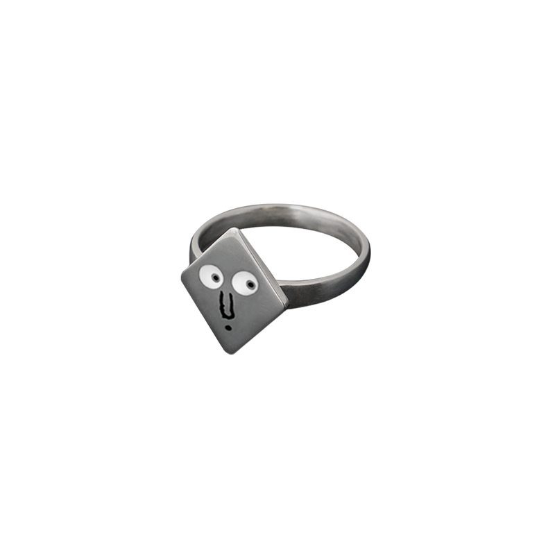 Rhombus Ring