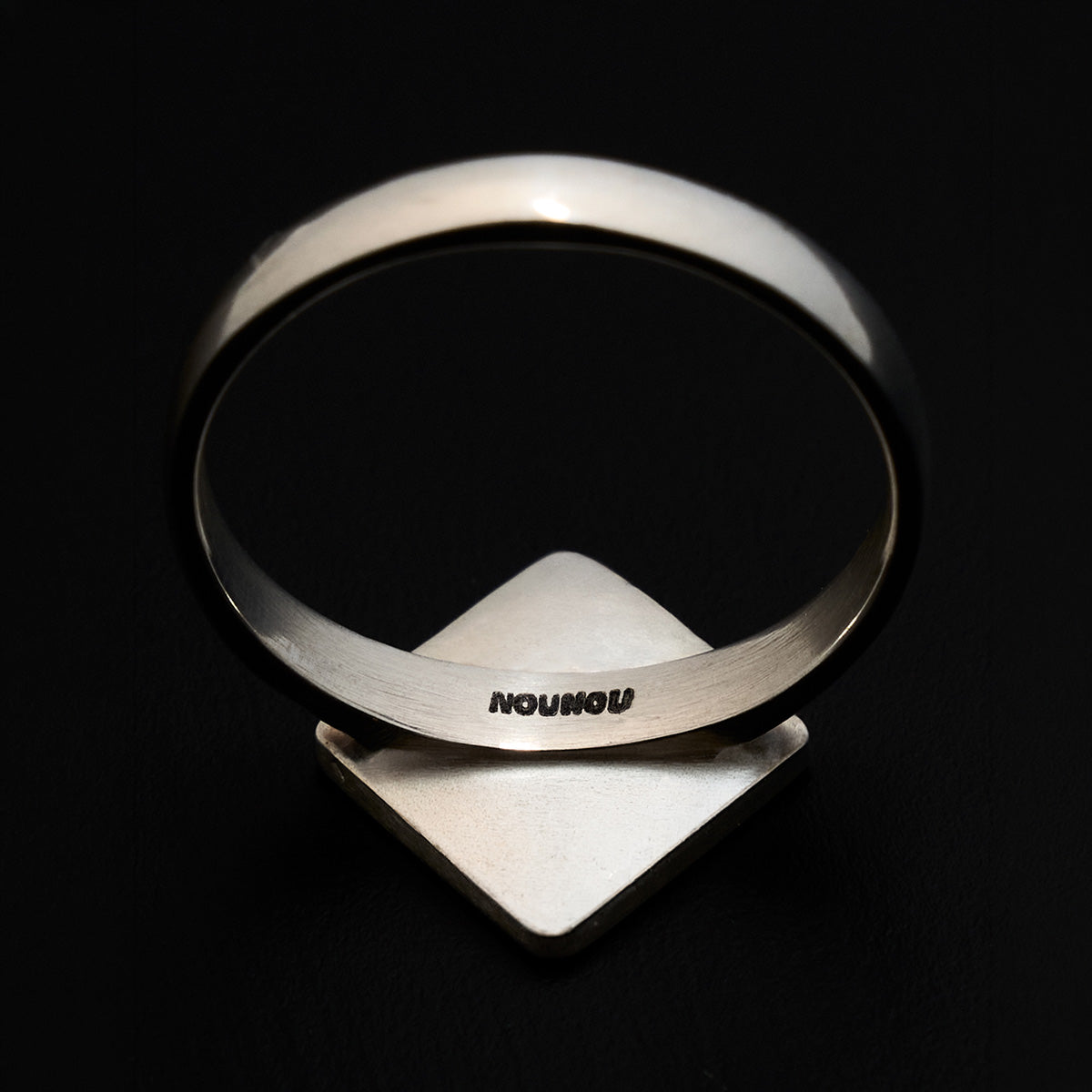 Rhombus Ring