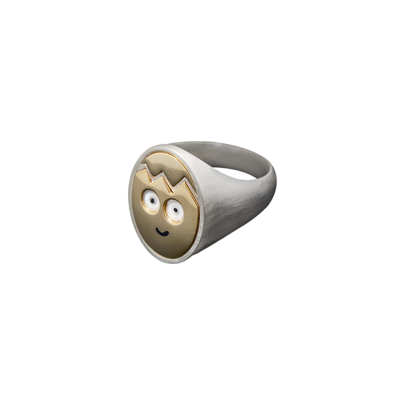 Eggo Ring Gold