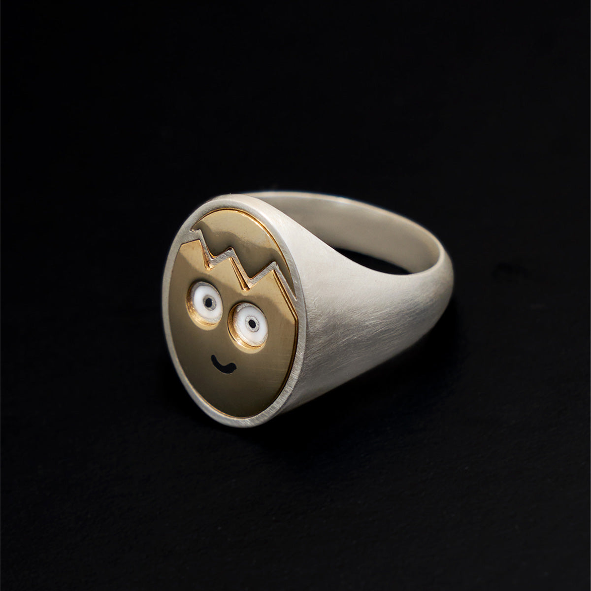 Eggo Ring Gold