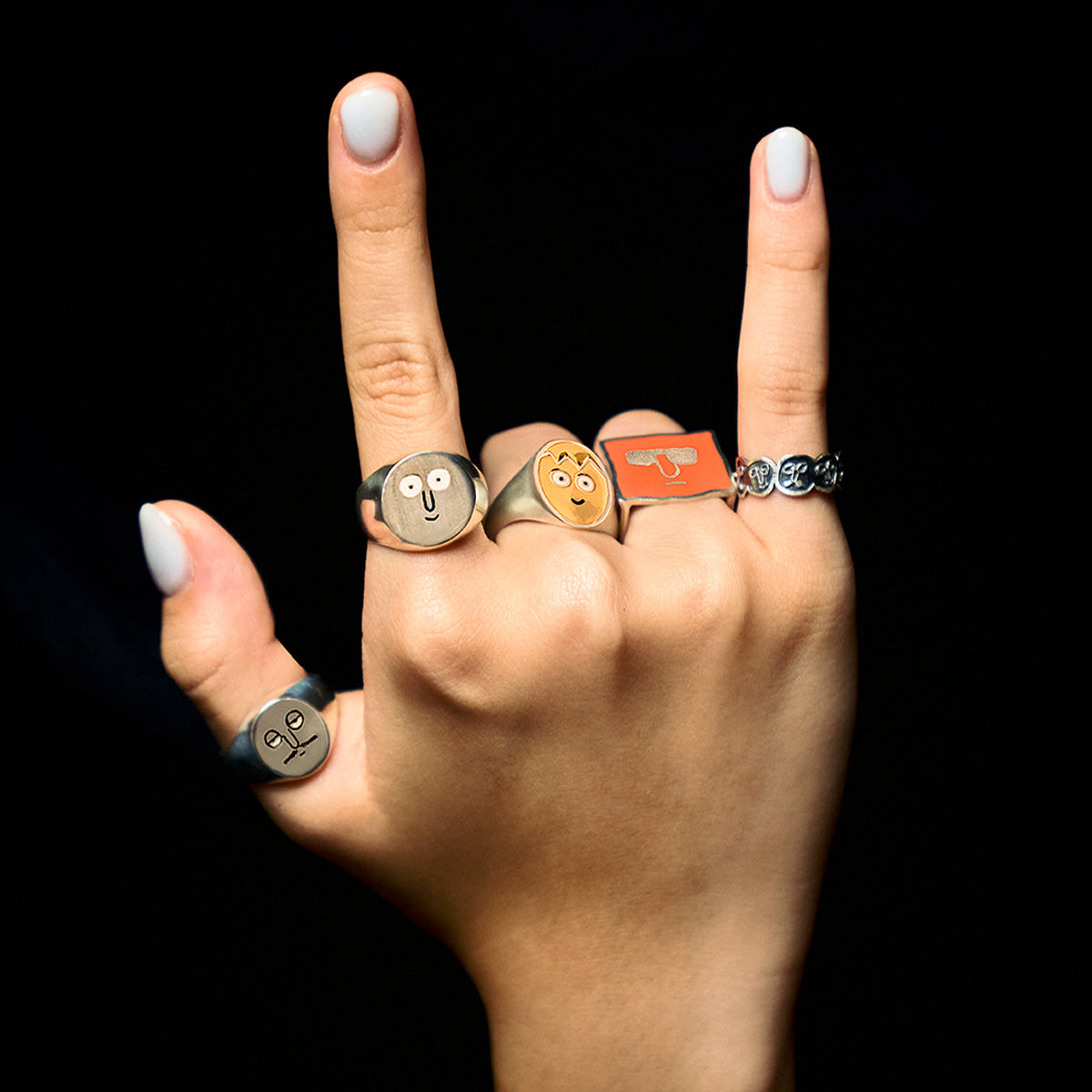 Eggo Ring Gold