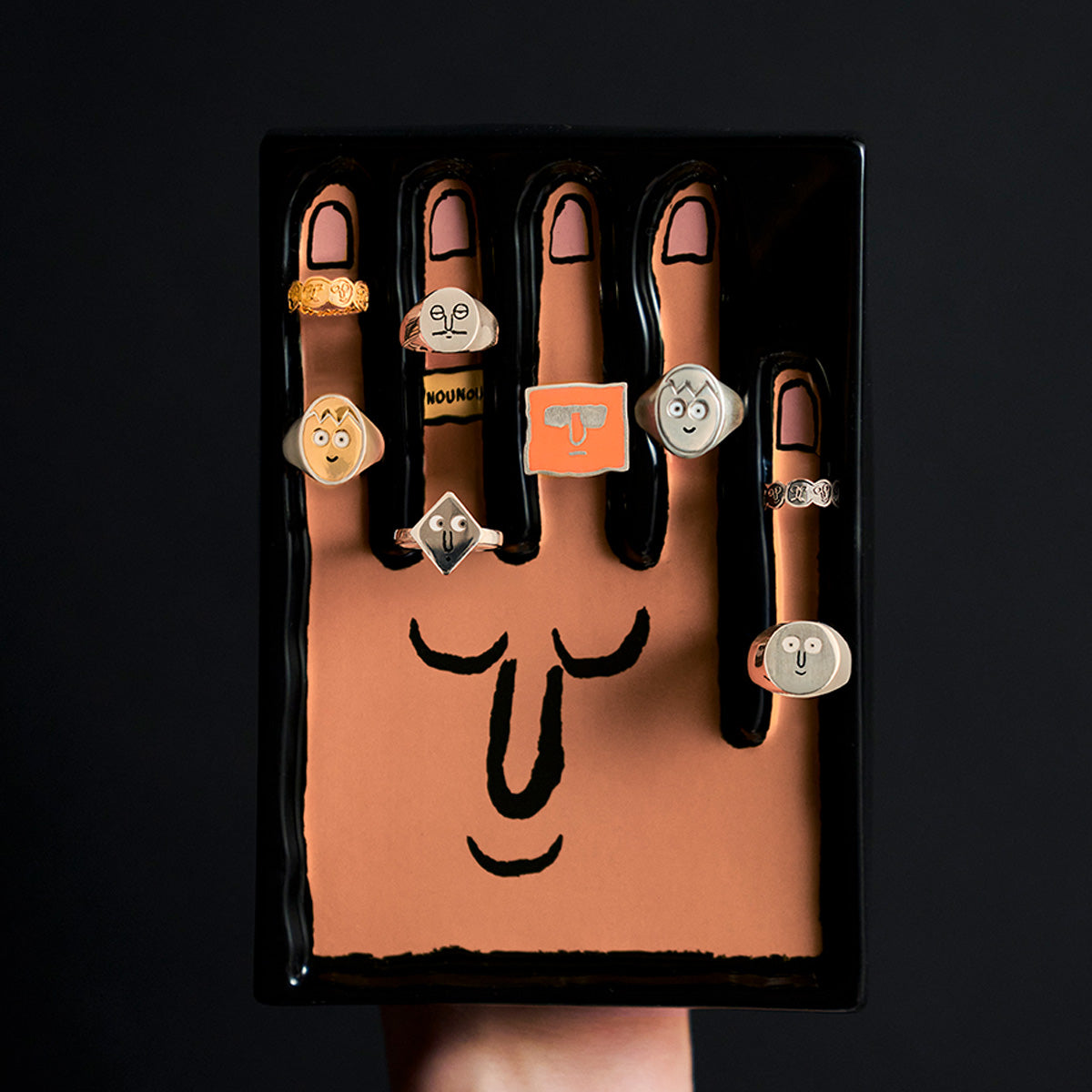 Eggo Ring Gold