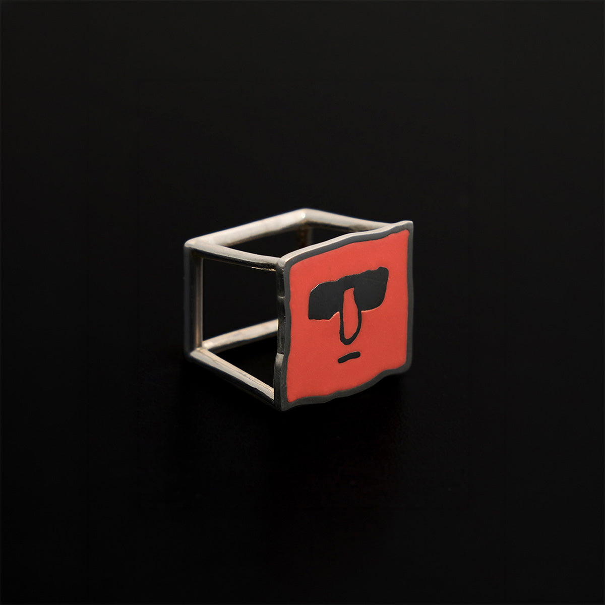 Cube Ring