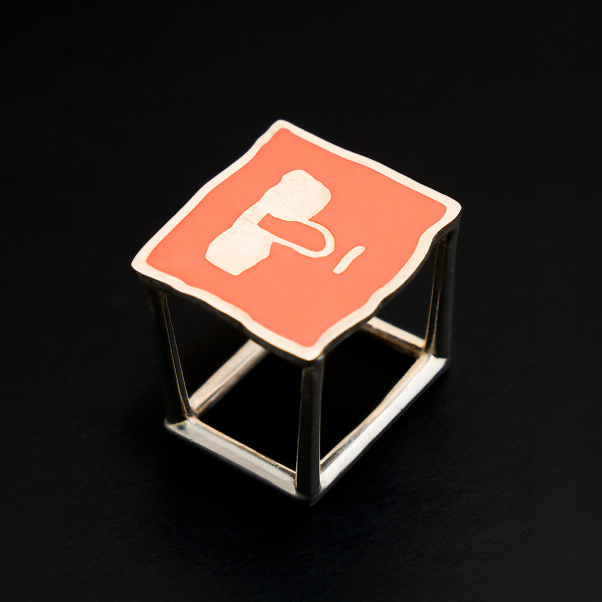Cube Ring