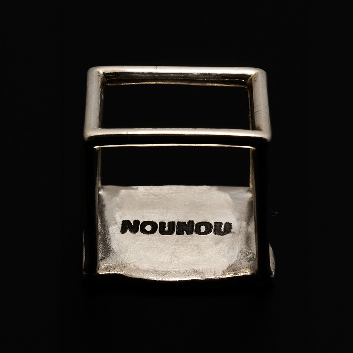 Cube Ring