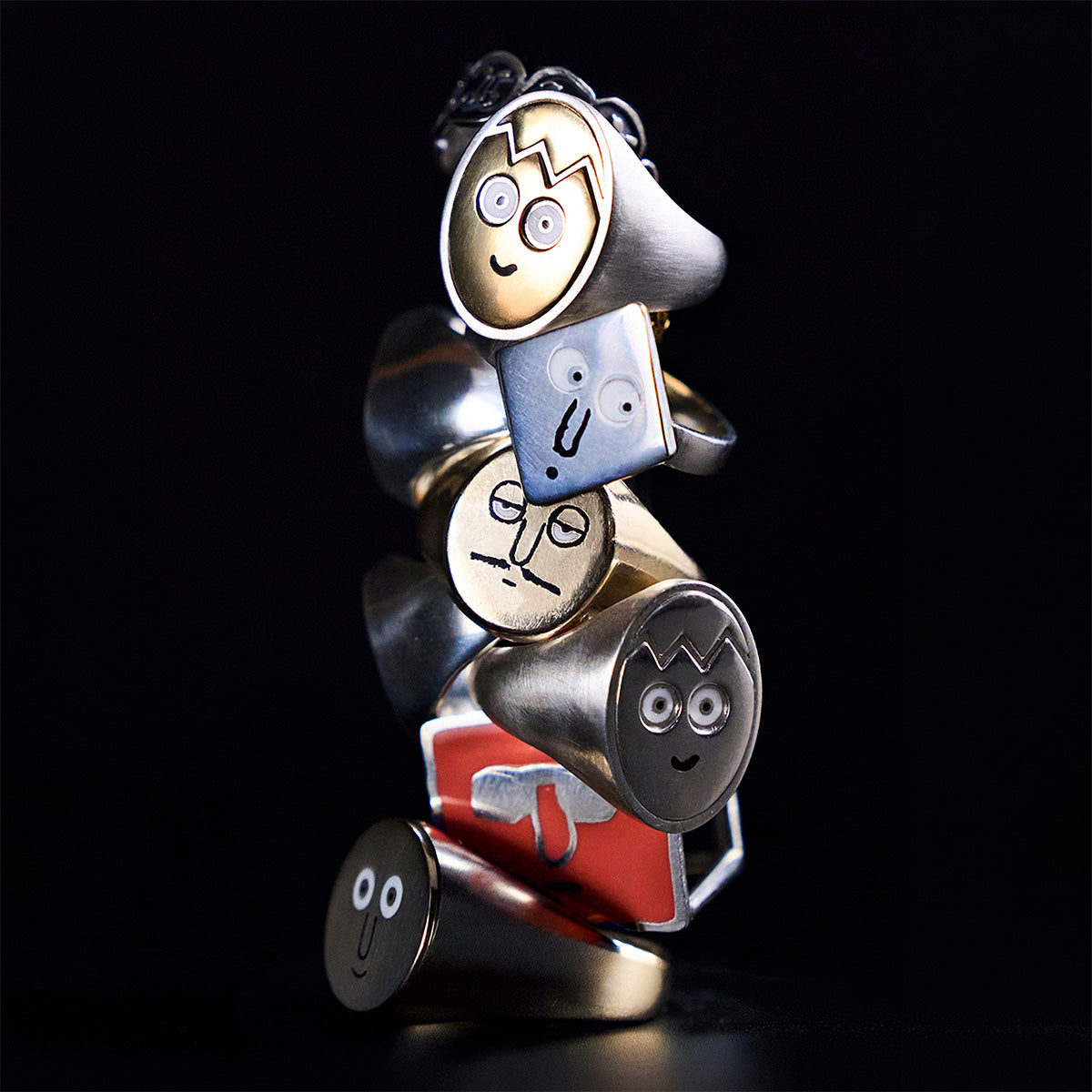 Cube Ring