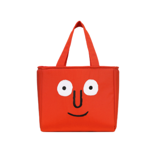 Canvas Bag Blue Small (6-67) – NouNou Jean Jullien Official