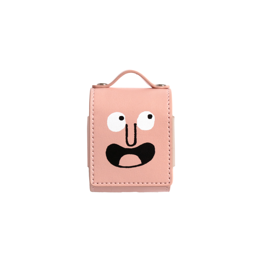 【NOUNOU】x Jean Jullien CANVAS BAG S Shopper Bag – NouNou Jean Jullien Official Store